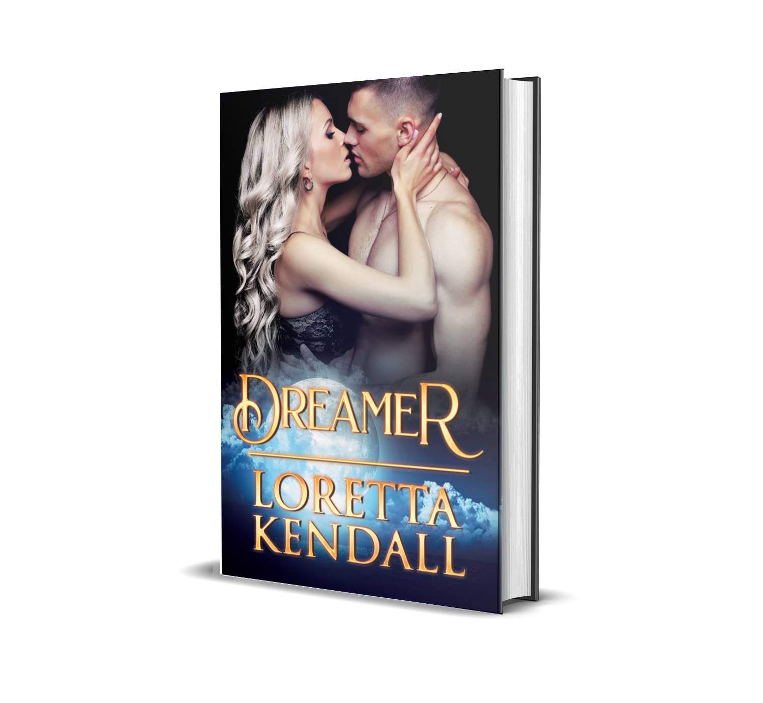 Dreamer: Sports Shifter Romance
