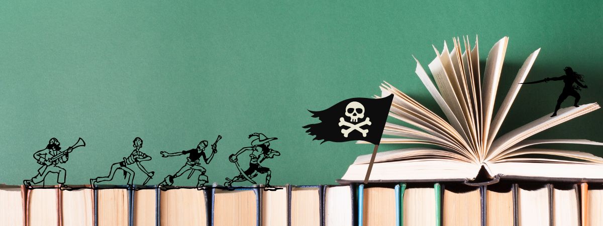 Fighting Pirates: Author Help