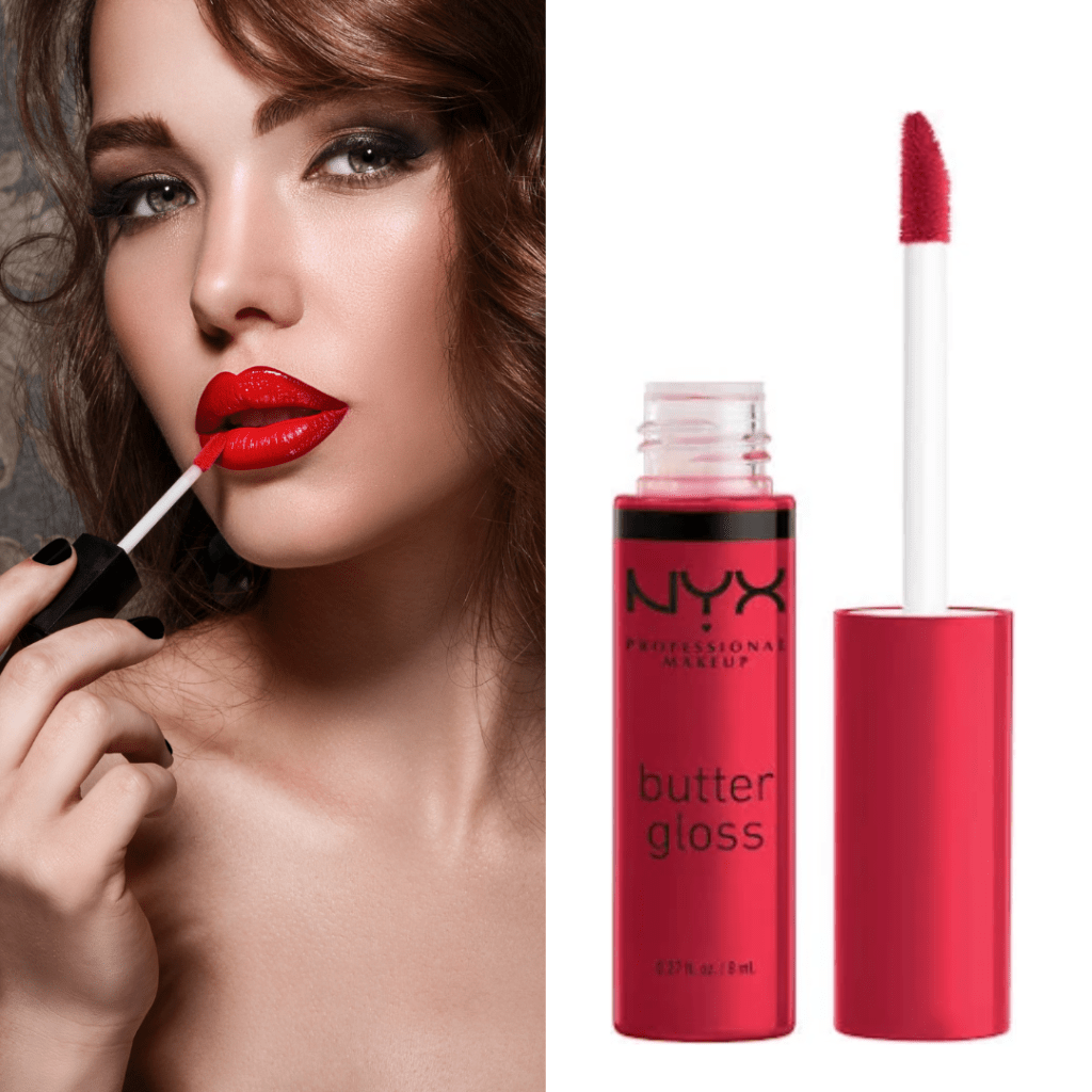 Character Ava Cole's Makeup Inspiration Look